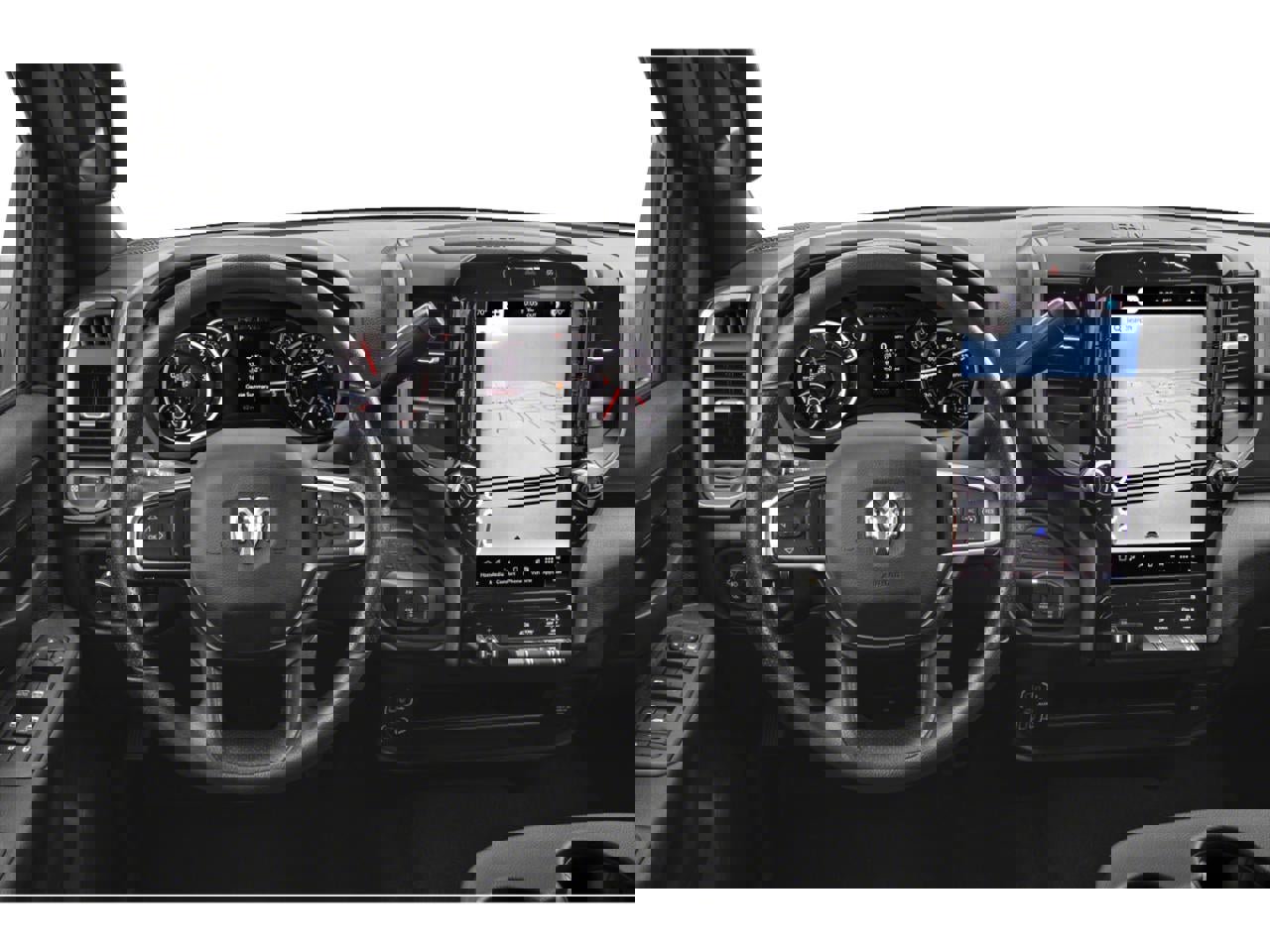 New 2026 RAM 2500 Laramie w/ Sport Appearance Package image 25