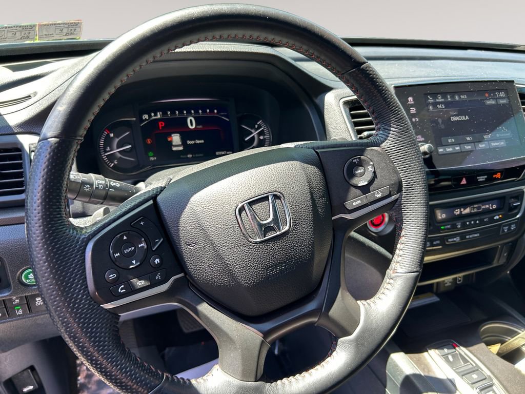 Used 2023 Honda Passport TrailSport image 12