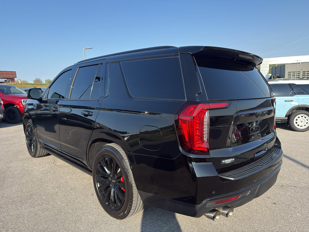 Used 2023 GMC Yukon Denali AWD/4WD image 7