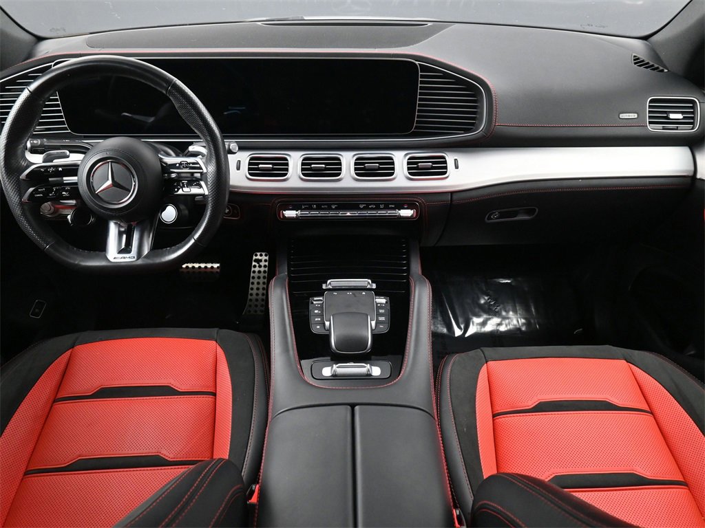 Used 2024 Mercedes-Benz GLE 53 AMG 4MATIC Coupe image 4