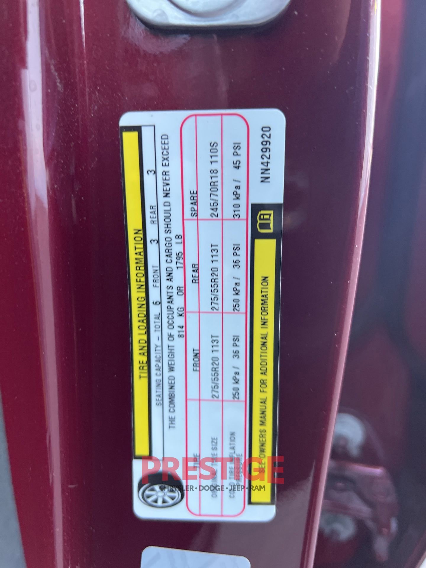 Used 2022 RAM 1500 Big Horn image 35