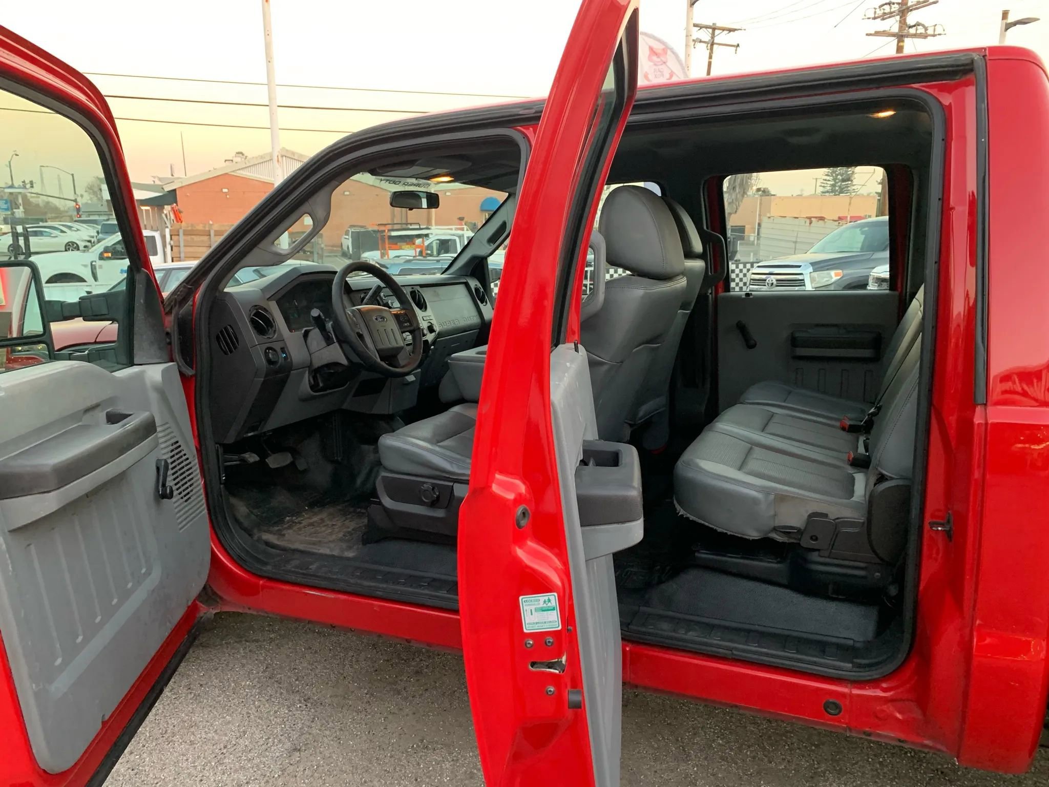 Used 2015 Ford F250 XL w/ XL Value Package image 24