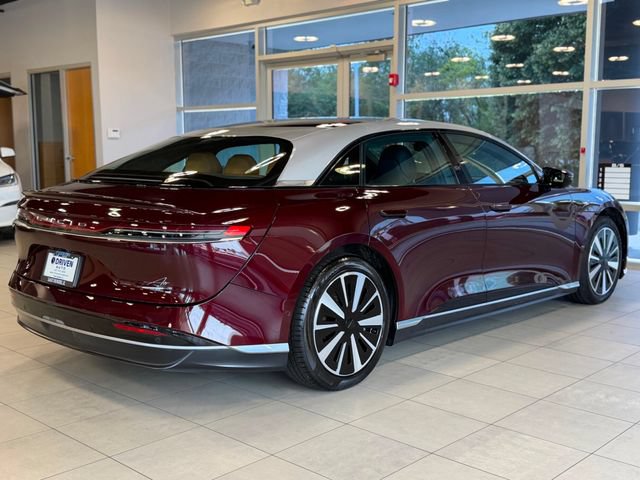 Used 2025 Lucid Air Touring AWD/4WD image 12