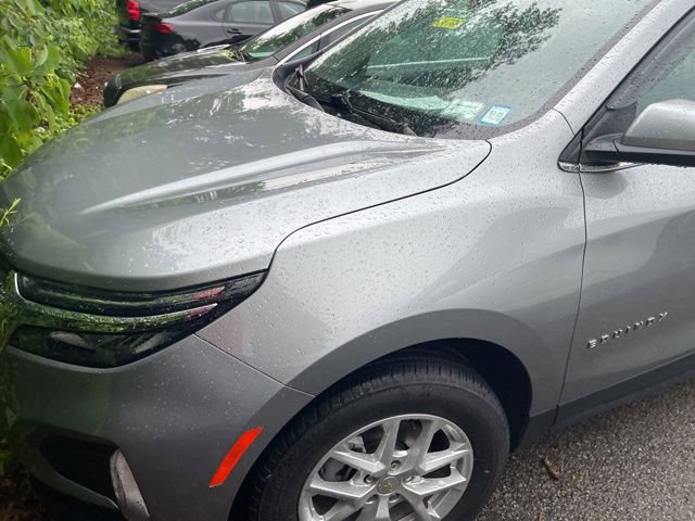 Used 2023 Chevrolet Equinox LT AWD/4WD image 8