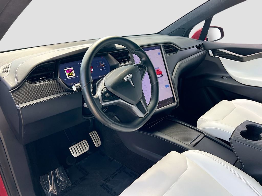 Used 2019 Tesla Model X Performance image 9