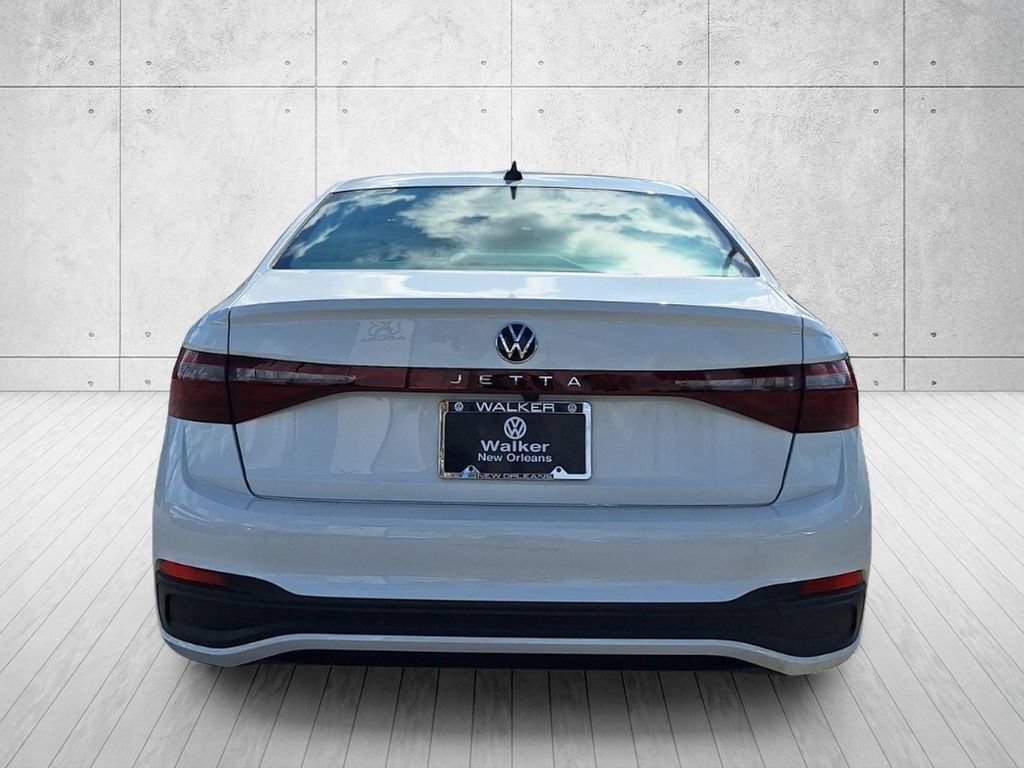 Used 2026 Volkswagen Jetta S FWD image 6