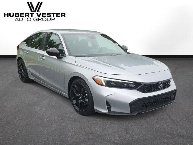 New 2026 Honda Civic Sport image 4
