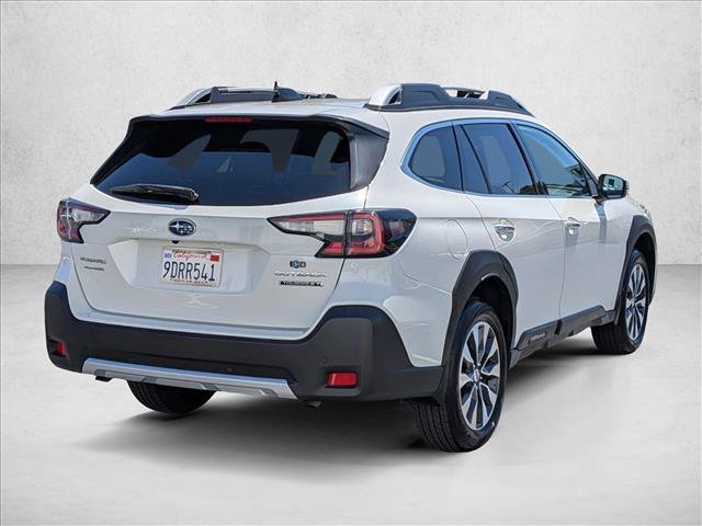 Used 2023 Subaru Outback Touring XT AWD/4WD image 5