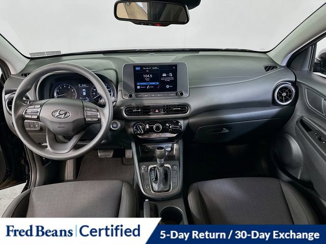 Used 2023 Hyundai Kona SEL w/ Cargo Package AWD/4WD image 21