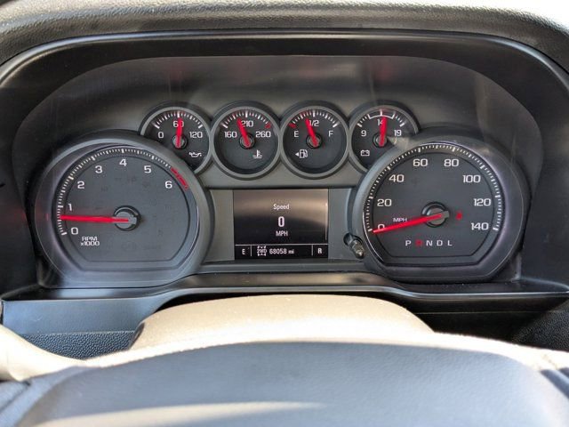 Used 2021 Chevrolet Silverado 1500 Custom Trail Boss w/ Realtree Special Edition AWD/4WD image 25