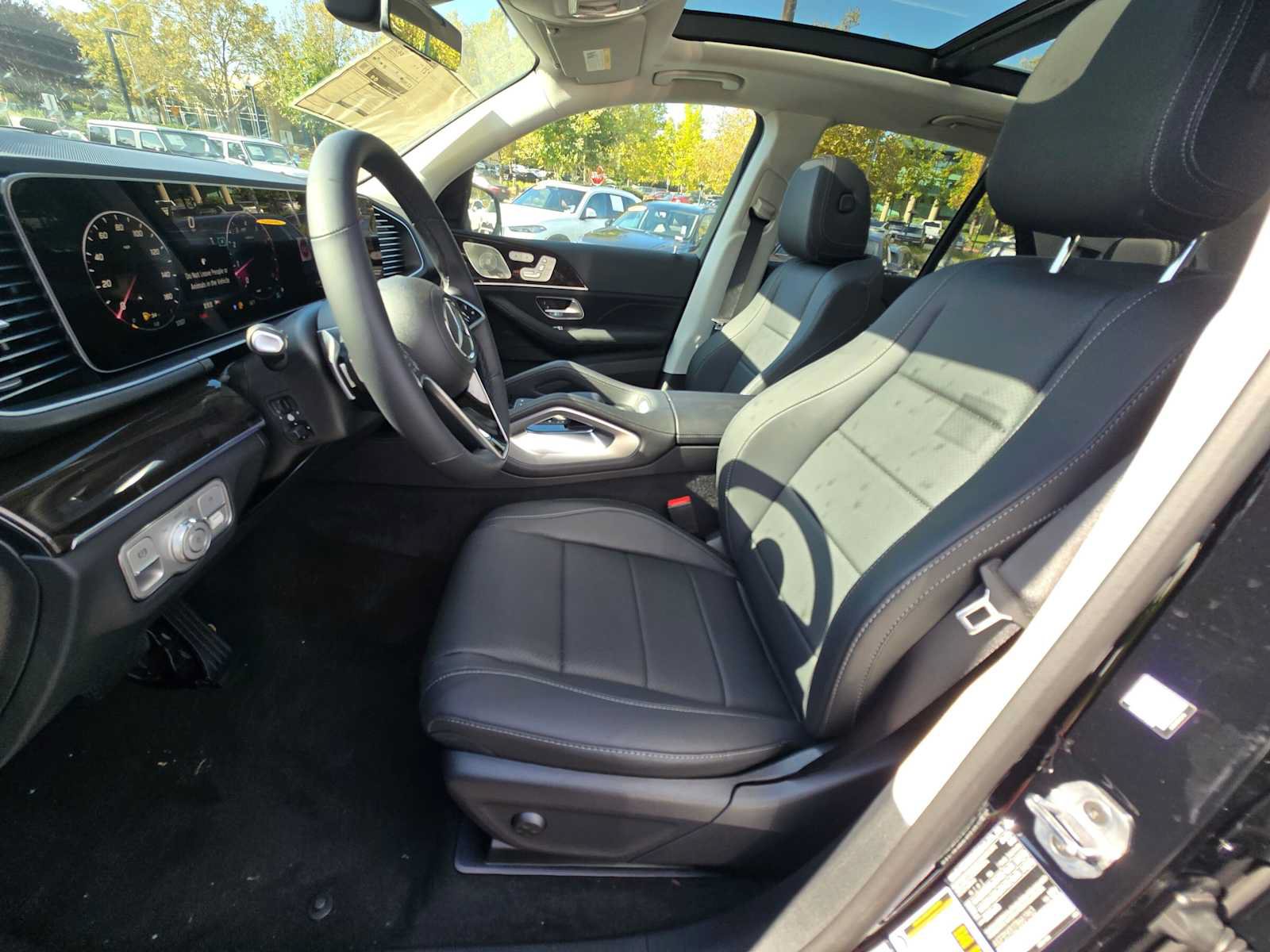 New 2026 Mercedes-Benz GLE 450 4MATIC image 24