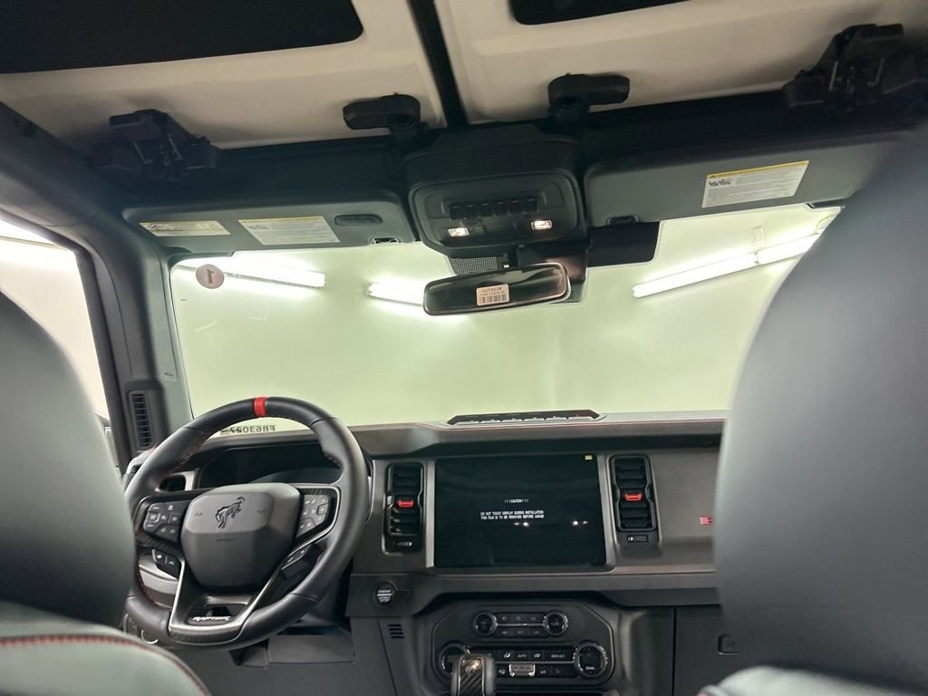 New 2025 Ford Bronco Raptor AWD/4WD image 21