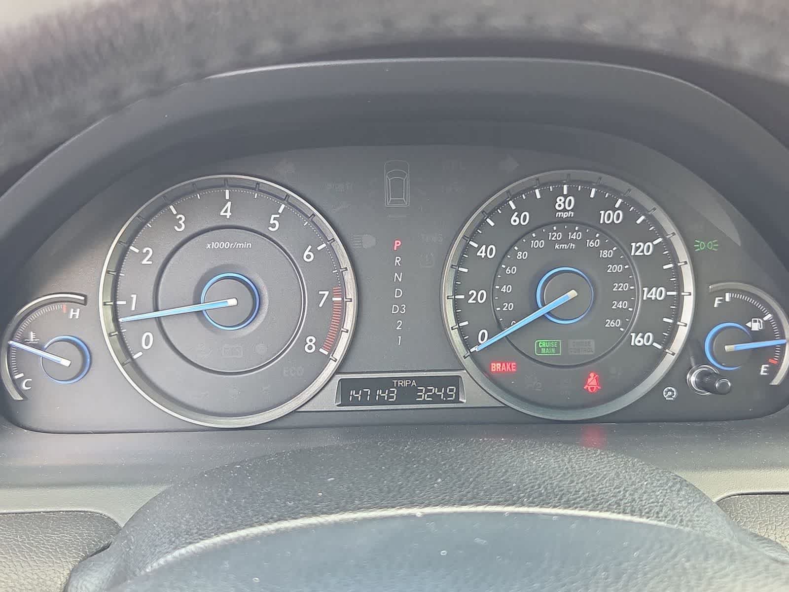 Used 2012 Honda Crosstour EX-L image 31