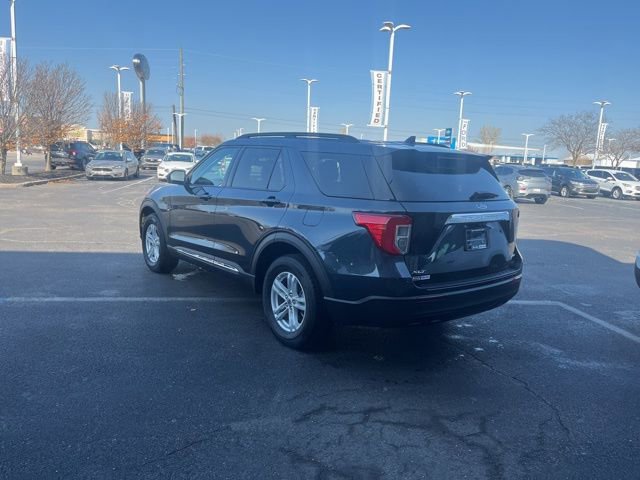 Certified 2023 Ford Explorer XLT image 12