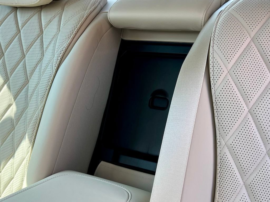 Certified 2024 Mercedes-Benz S 580e 4MATIC Sedan image 32