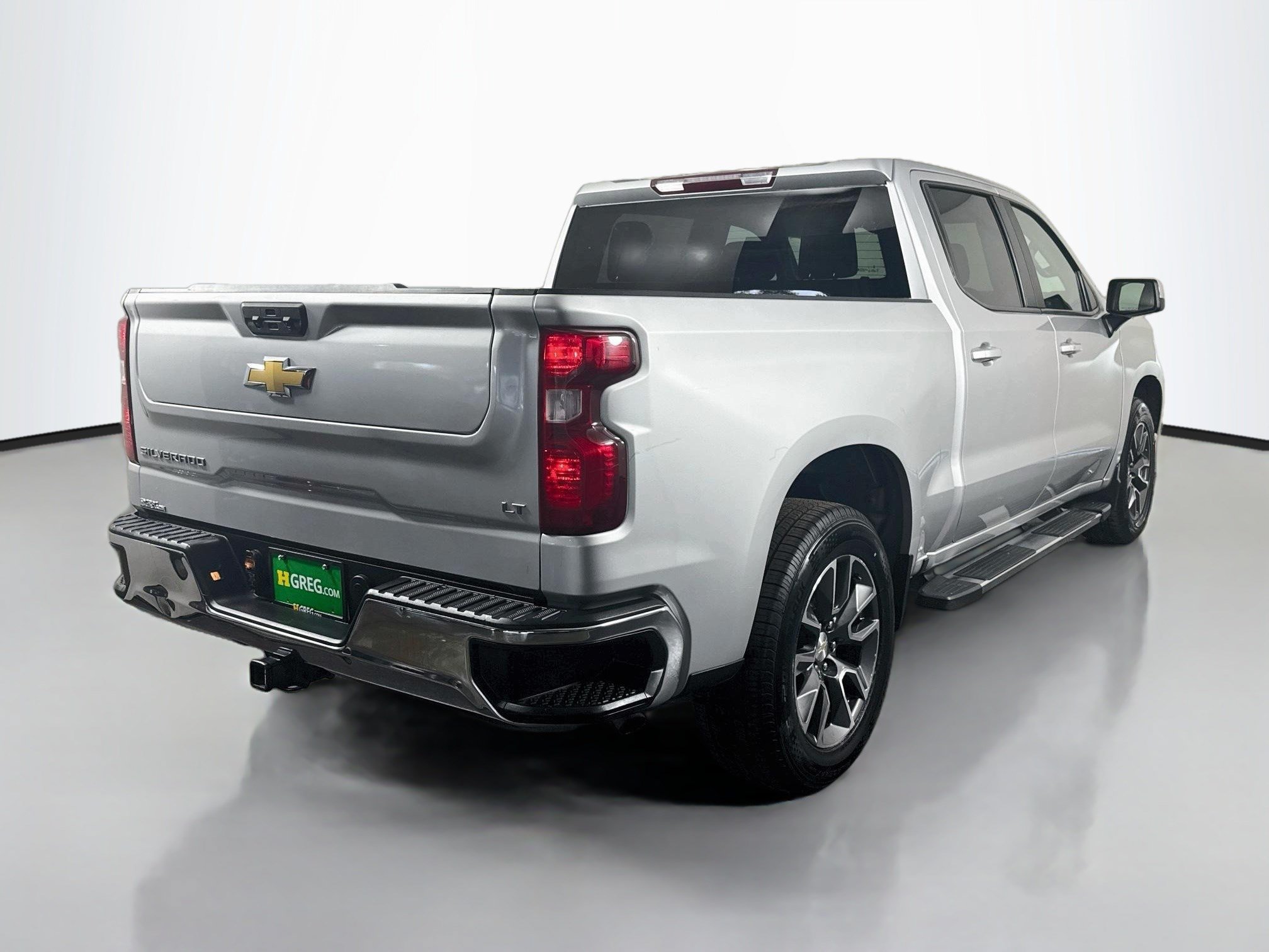 Used 2022 Chevrolet Silverado 1500 LT RWD image 10