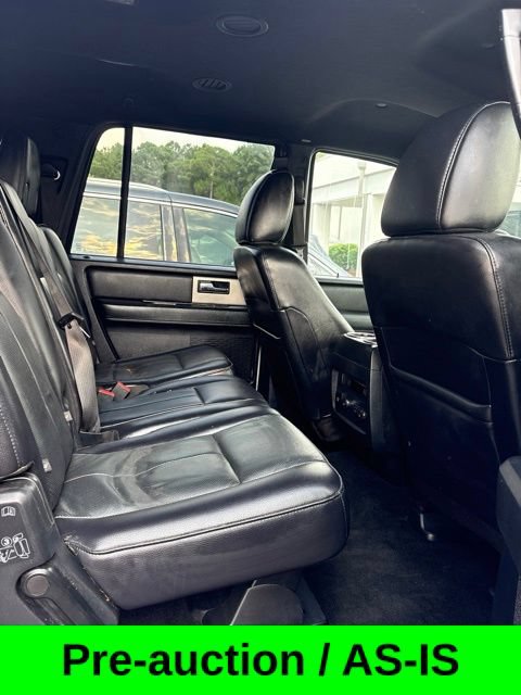 Used 2017 Ford Expedition EL Limited AWD/4WD image 14