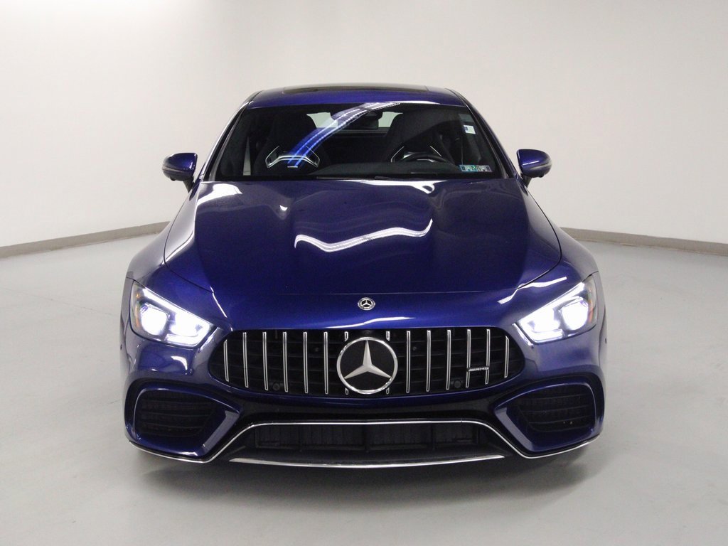 Used 2019 Mercedes-Benz AMG GT 63 S image 3