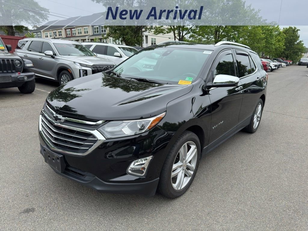 Used 2018 Chevrolet Equinox Premier