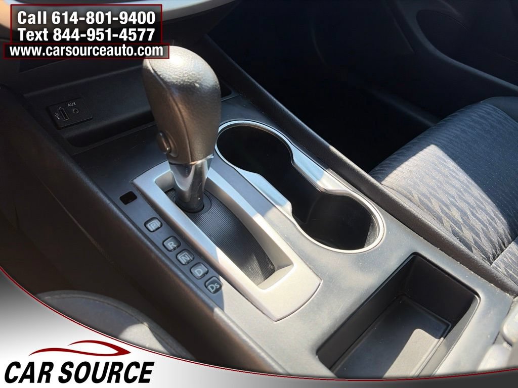 Used 2017 Nissan Altima 2.5 SV FWD image 21