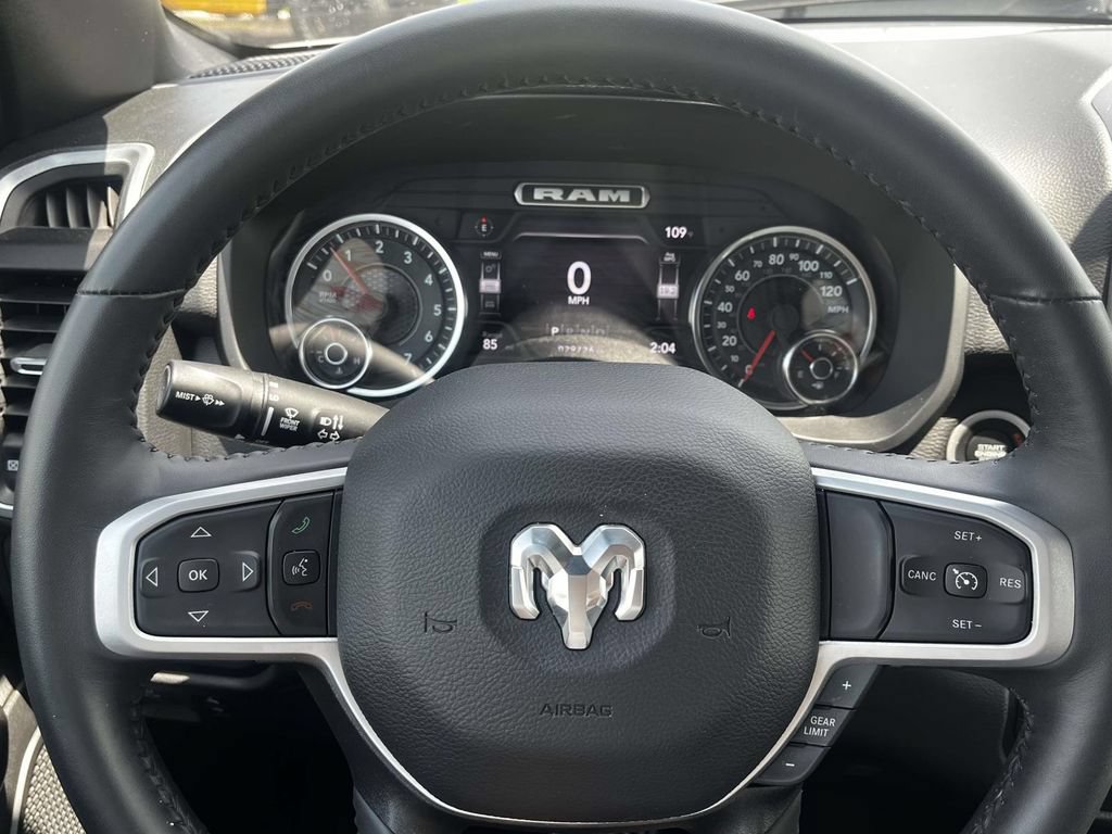 Used 2023 RAM 1500 Big Horn AWD/4WD image 22