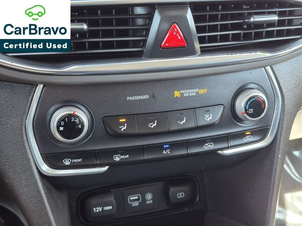 Used 2019 Hyundai Santa Fe SE FWD image 15