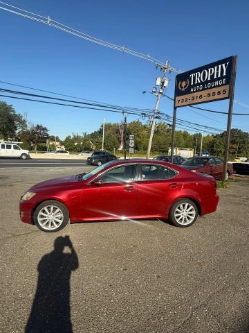 Used 2010 Lexus IS 250 AWD w/ Preferred Accessory Package image 8