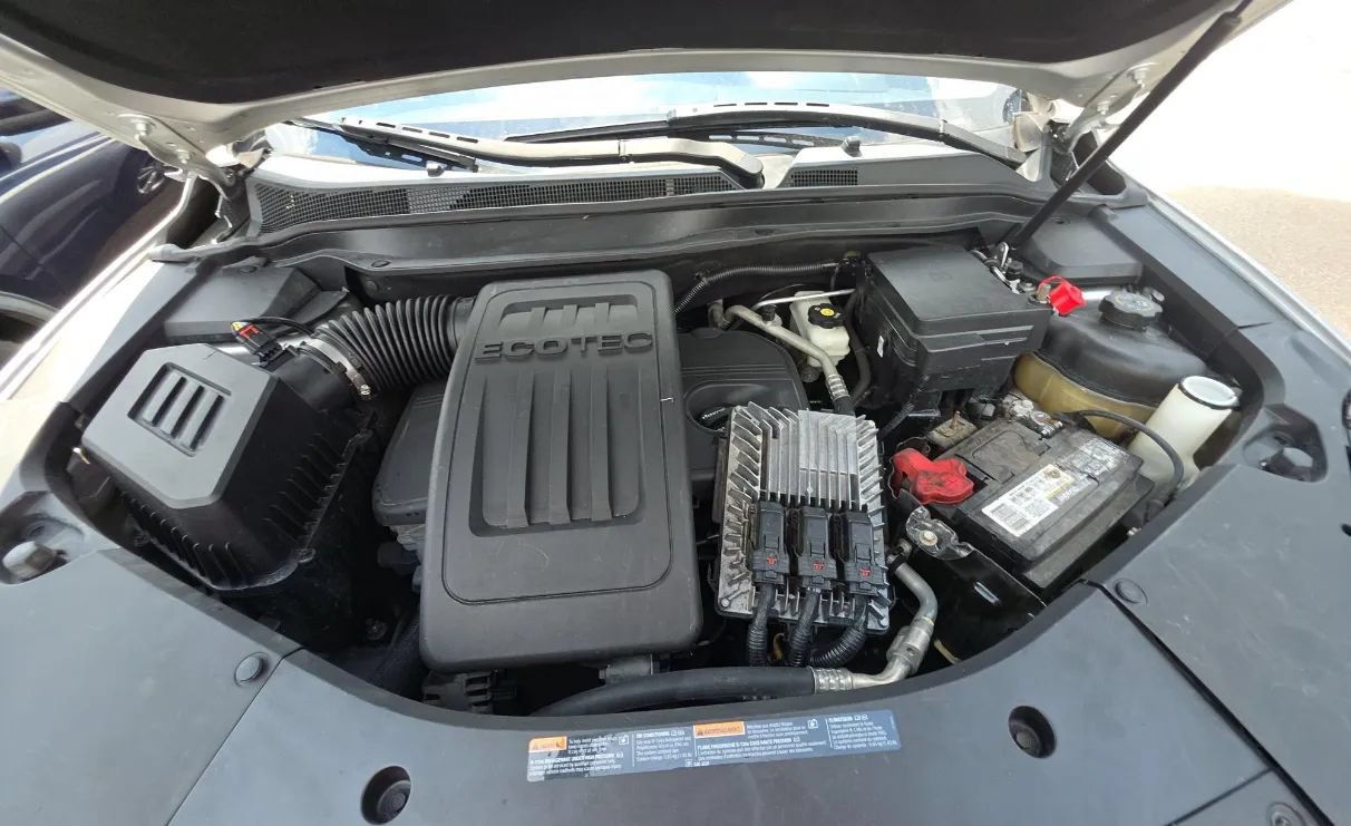 Used 2017 Chevrolet Equinox LS FWD image 10