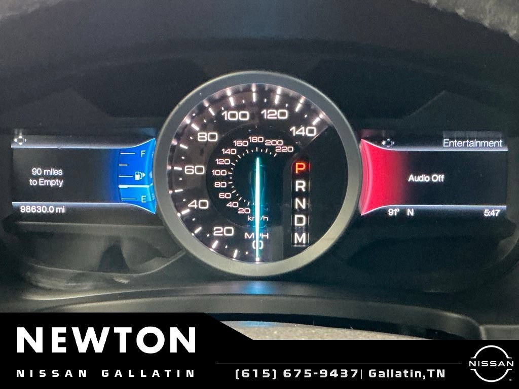 Used 2015 Ford Explorer Limited FWD image 31