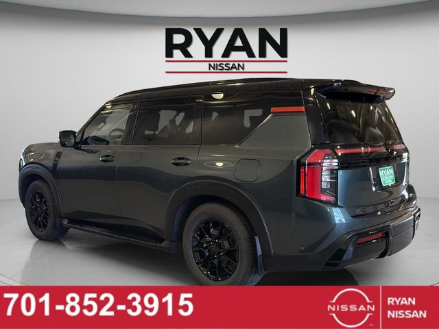 Certified 2025 Nissan Armada PRO-4X w/ Pro-4X Premium Package AWD/4WD image 15