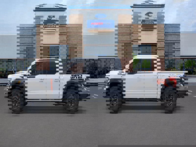 New 2026 Ford F150 Raptor w/ Equipment Group 803A Raptor R image 5