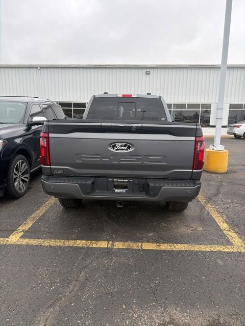 Certified 2024 Ford F150 XLT w/ Equipment Group 302A MID AWD/4WD image 8
