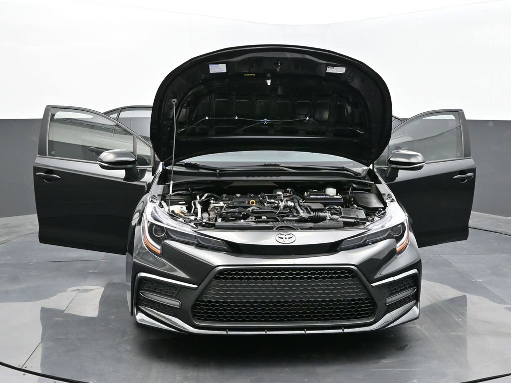 Used 2022 Toyota Corolla SE FWD image 66