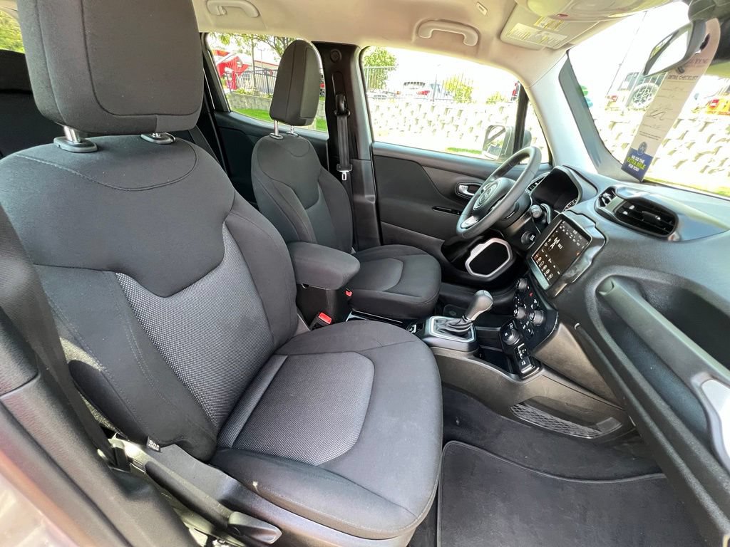 Used 2021 Jeep Renegade Sport AWD/4WD image 27