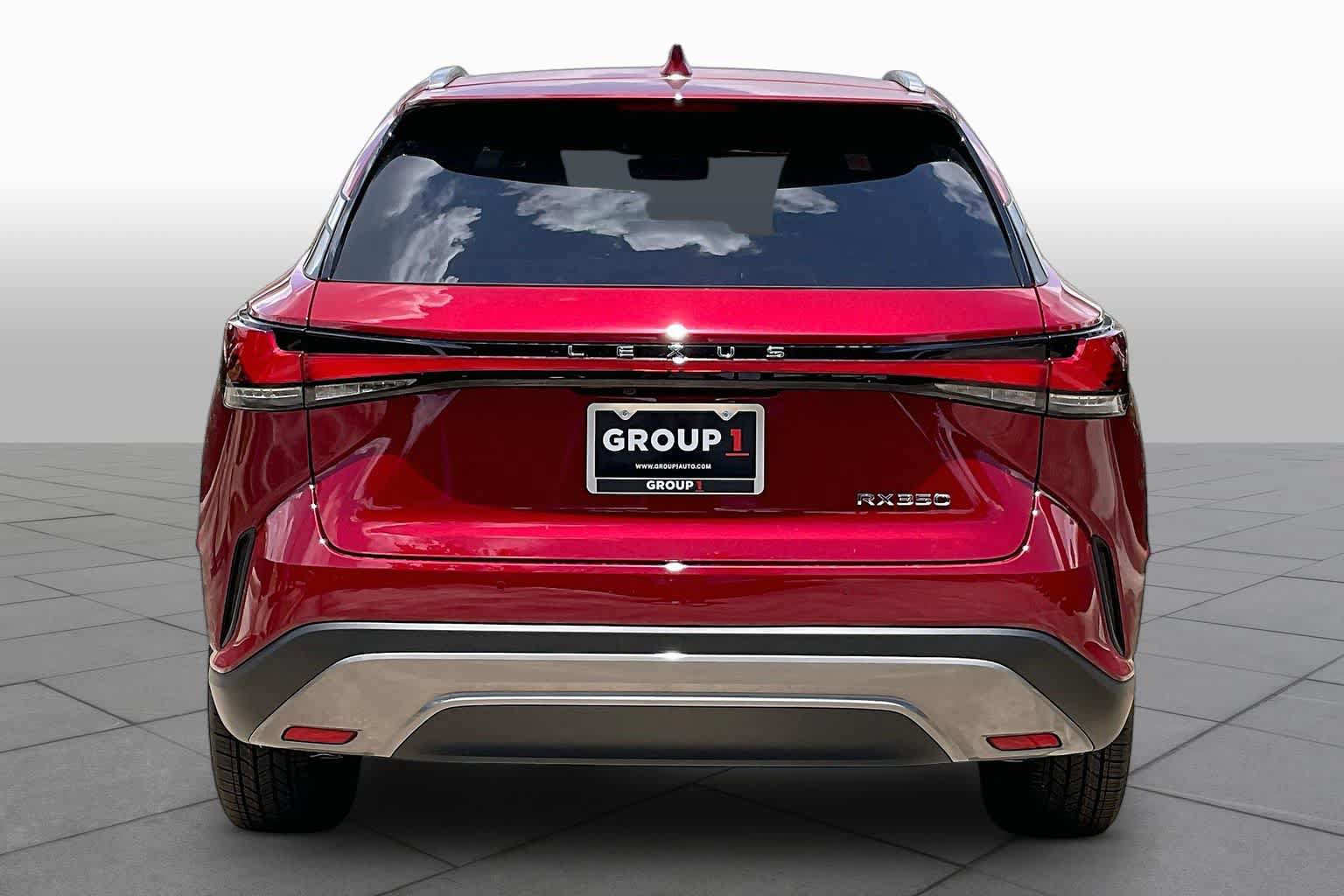 New 2026 Lexus RX 350 FWD image 5