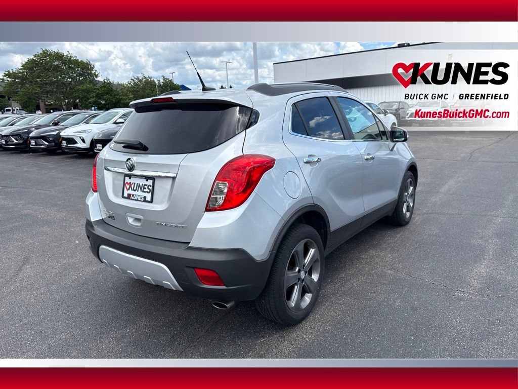 Used 2014 Buick Encore FWD image 5
