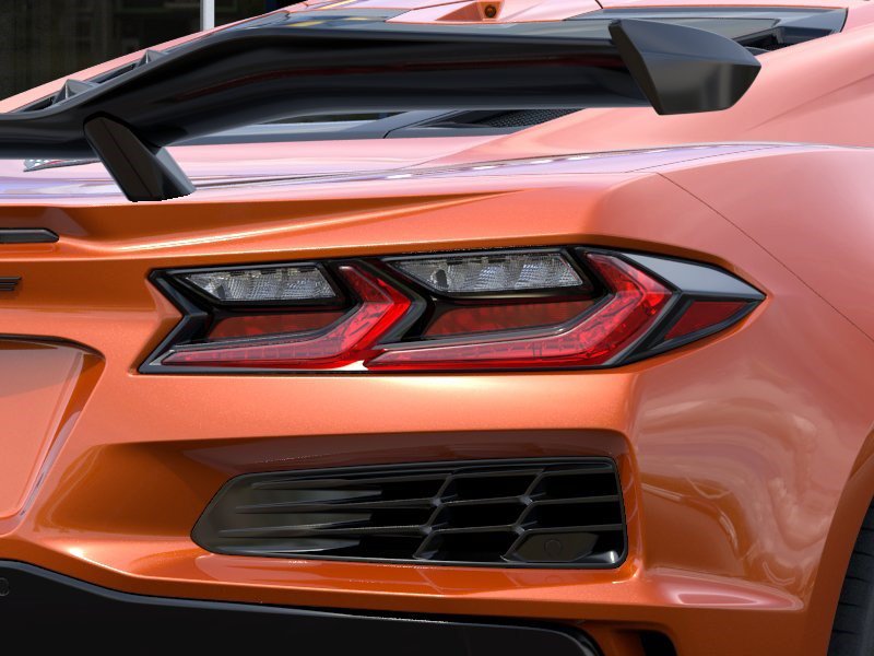 New 2027 Chevrolet Corvette Z06 RWD image 11