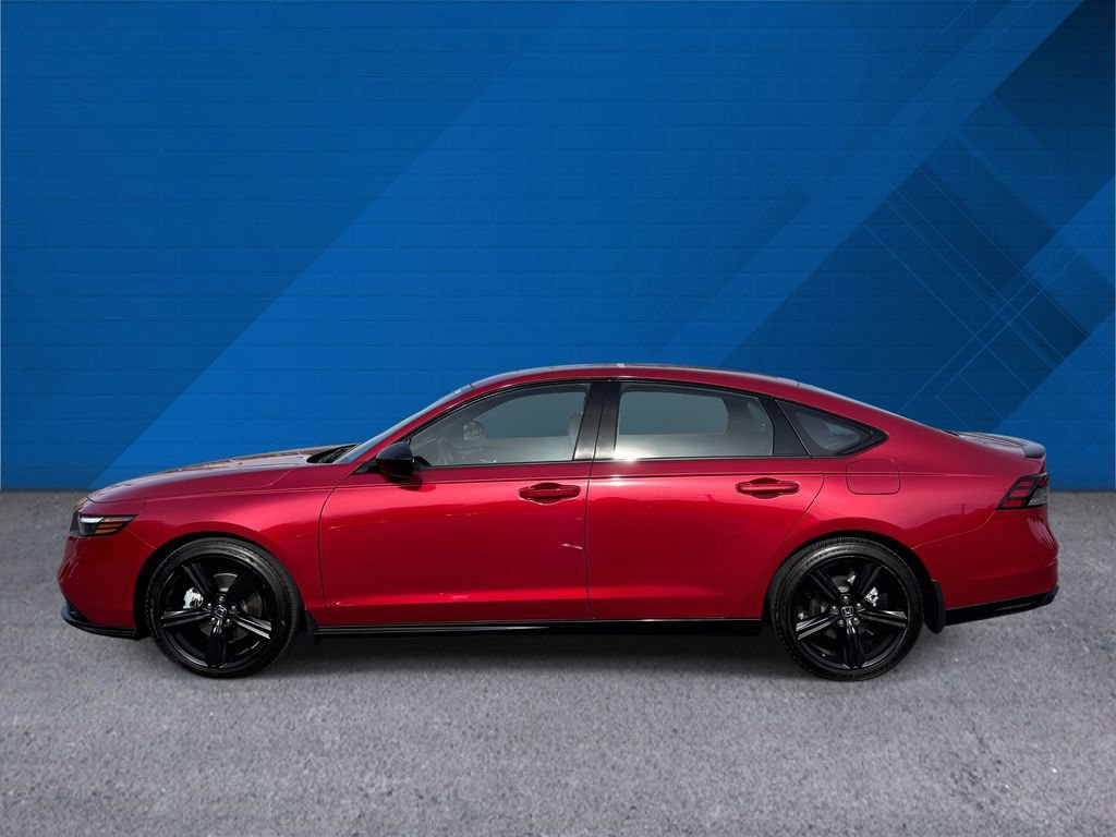 Certified 2025 Honda Accord Sport image 6