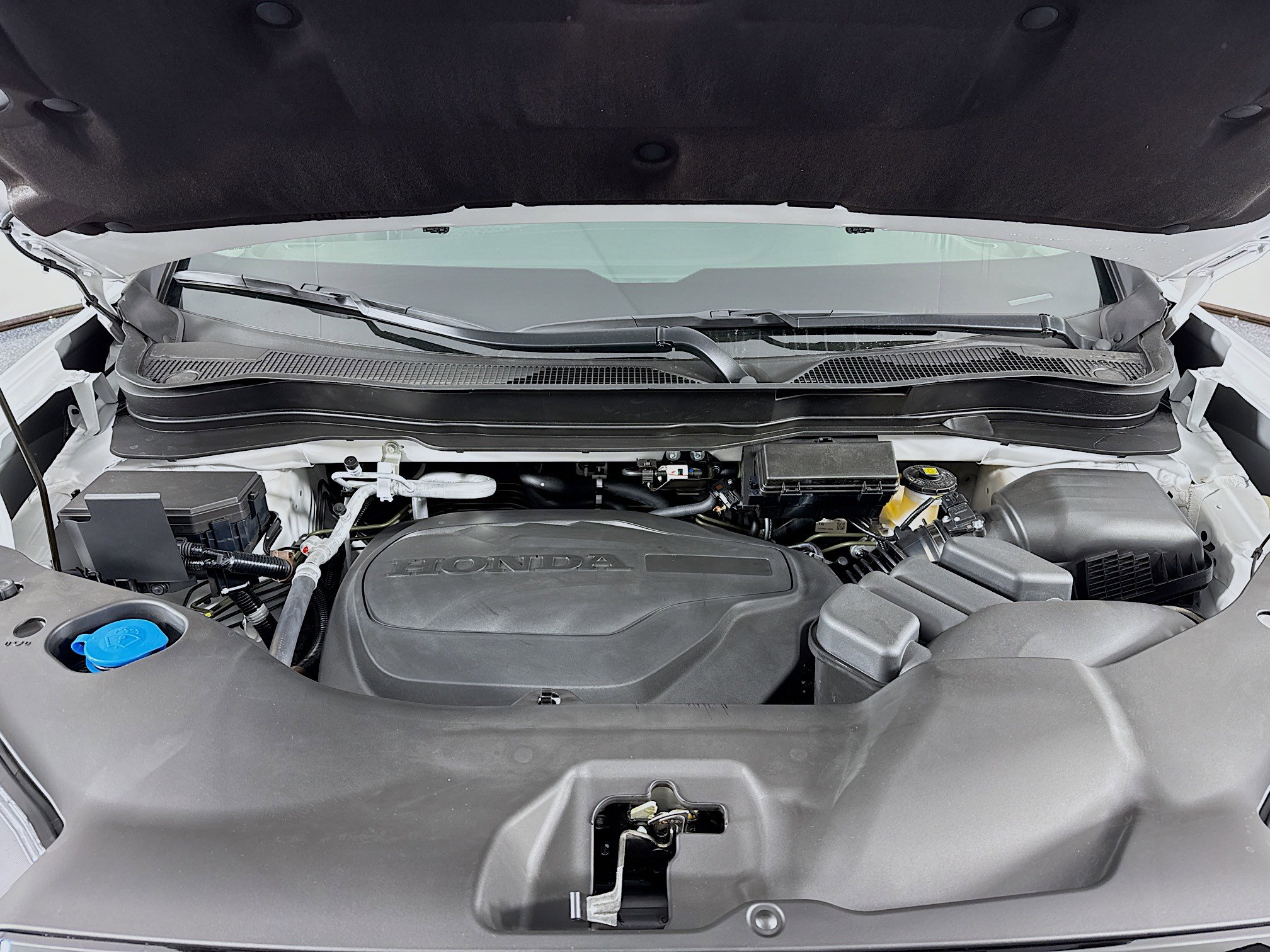 New 2026 Honda Ridgeline Sport image 28