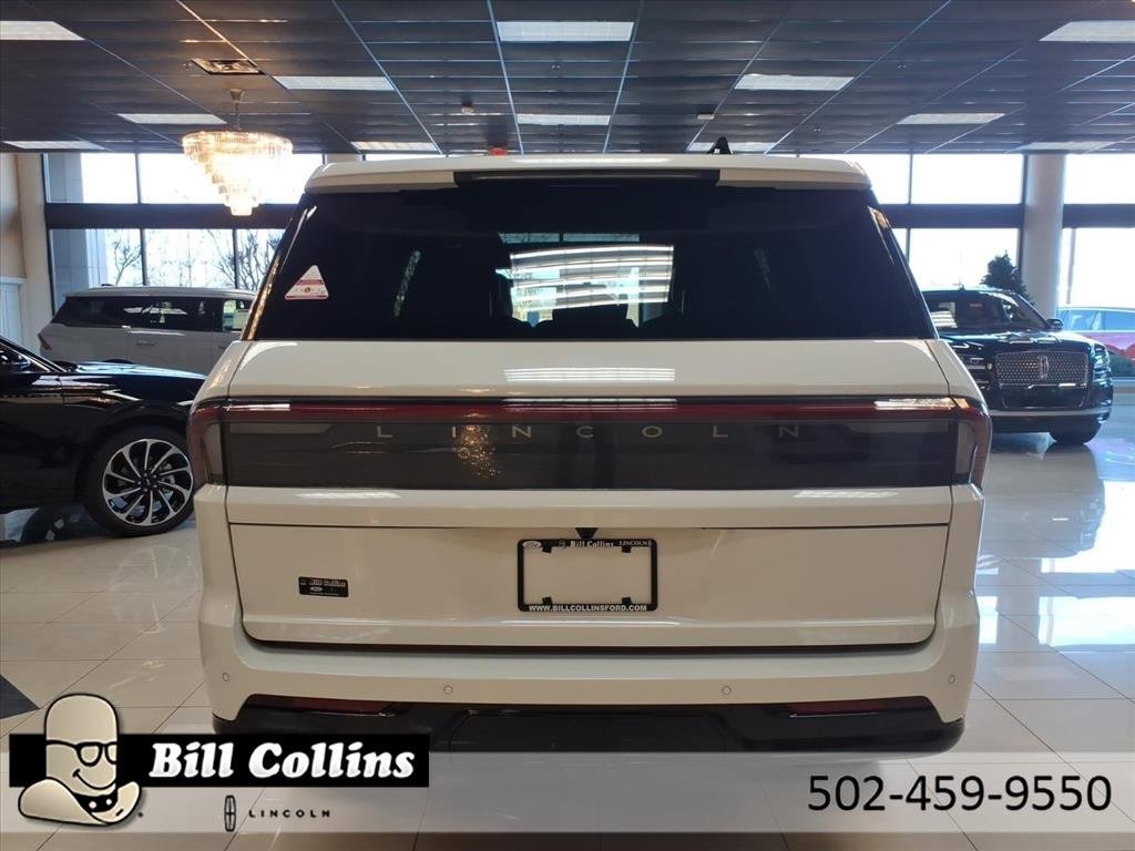 New 2026 Lincoln Navigator Black Label image 5