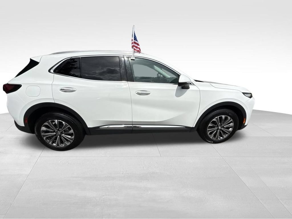 Used 2024 Buick Envision Preferred AWD/4WD image 7