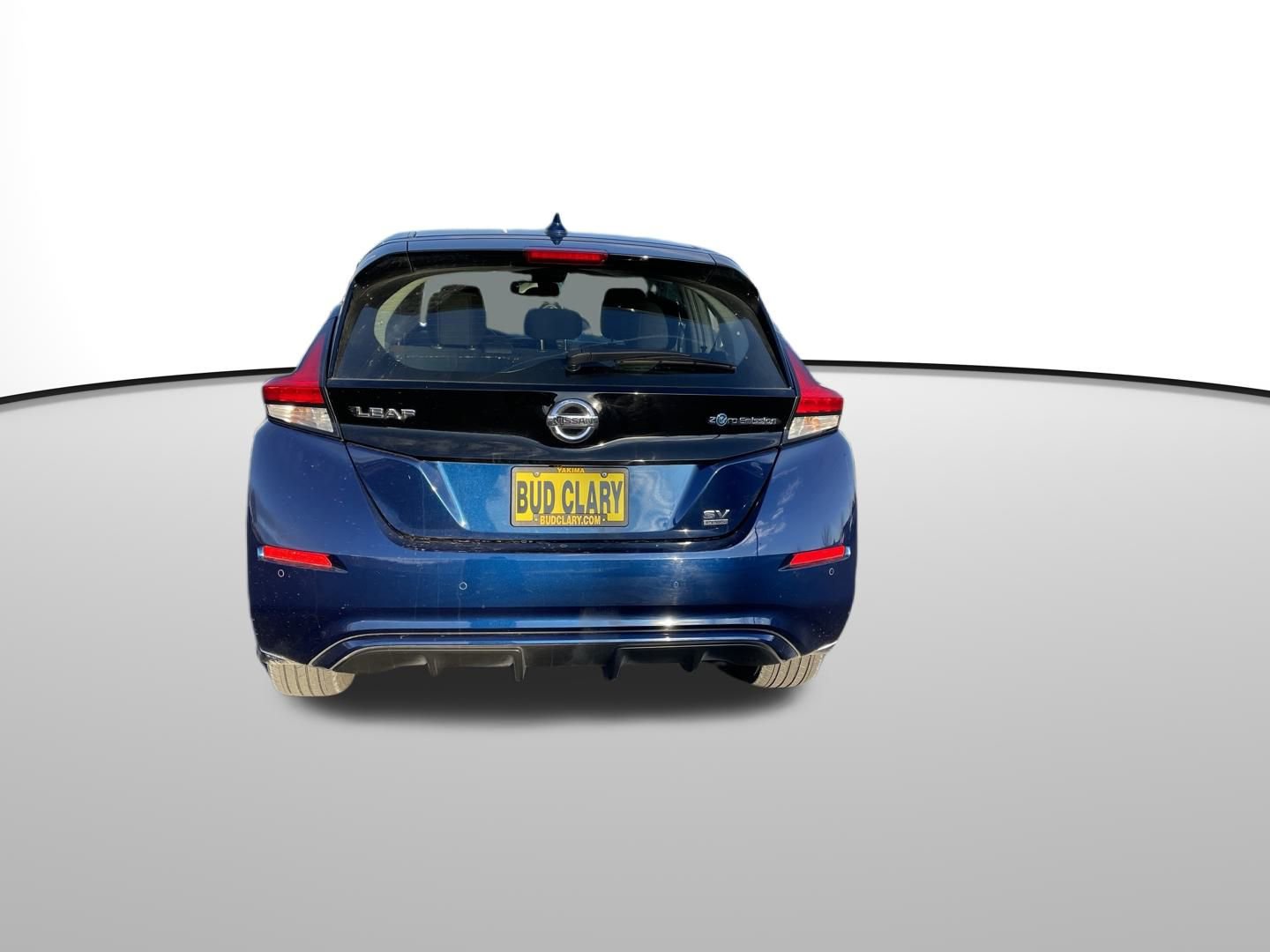 Used 2022 Nissan Leaf SV Plus image 5