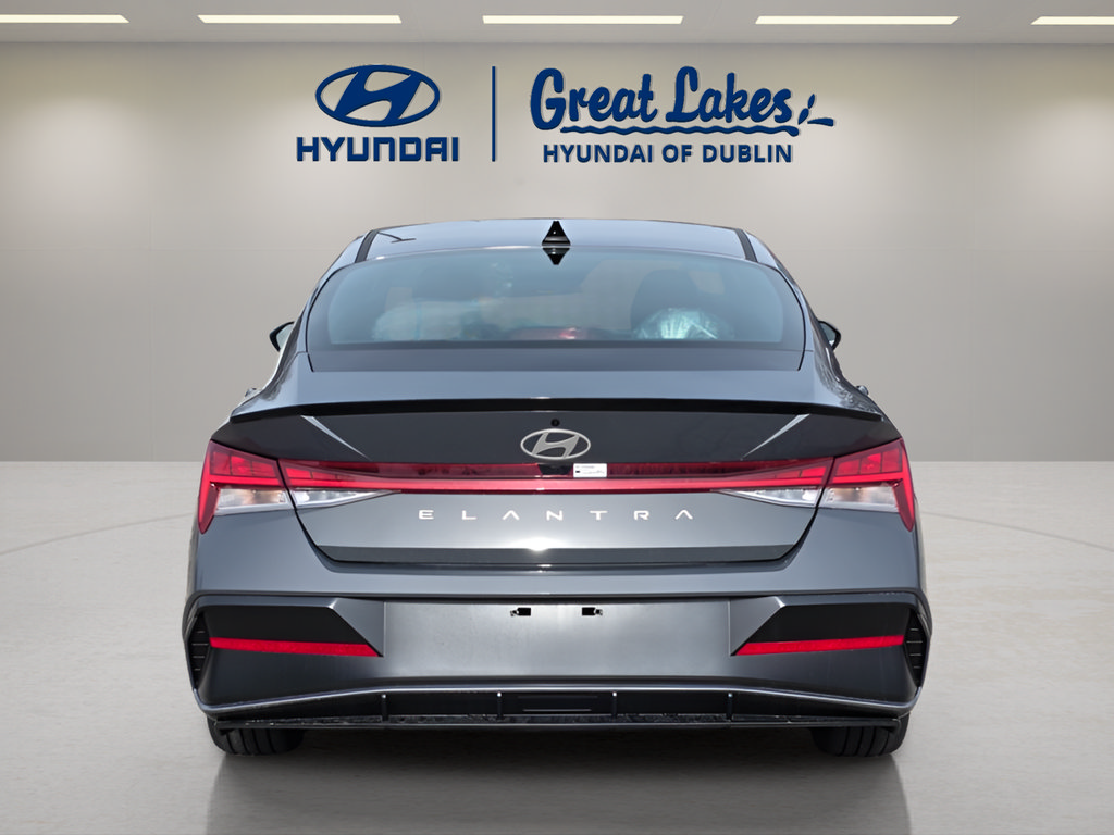 New 2026 Hyundai Elantra SEL Sport Premium FWD image 4