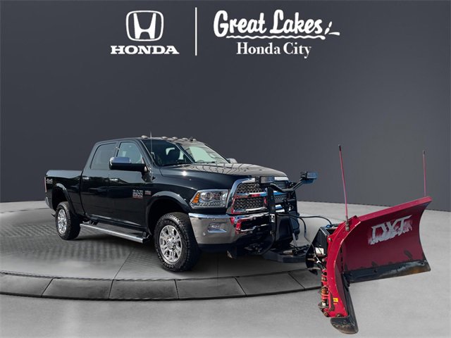 Used 2017 RAM 2500 Laramie w/ Snow Chief Group