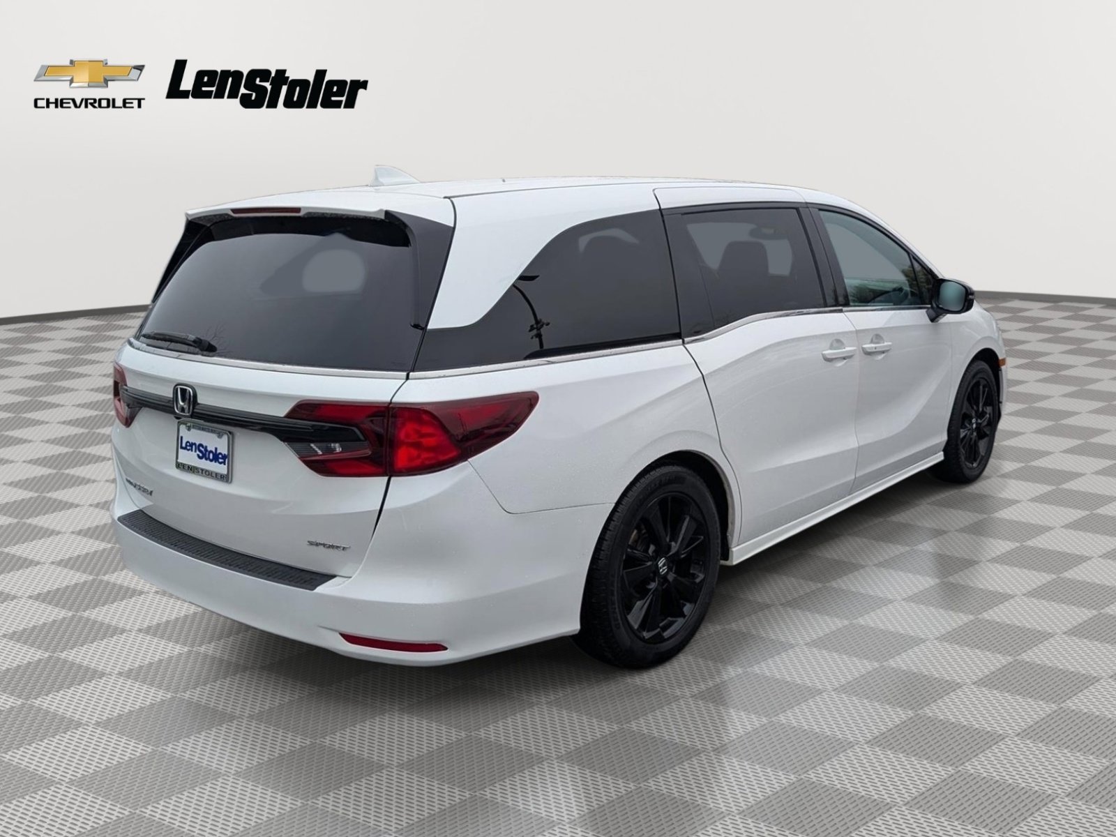 Used 2023 Honda Odyssey Sport image 5