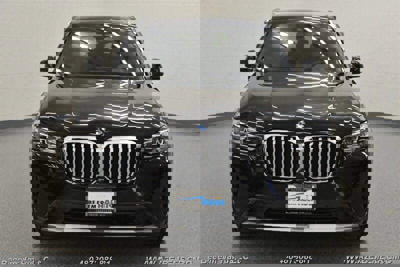 Used 2023 BMW X3 sDrive30i w/ Convenience Package image 10