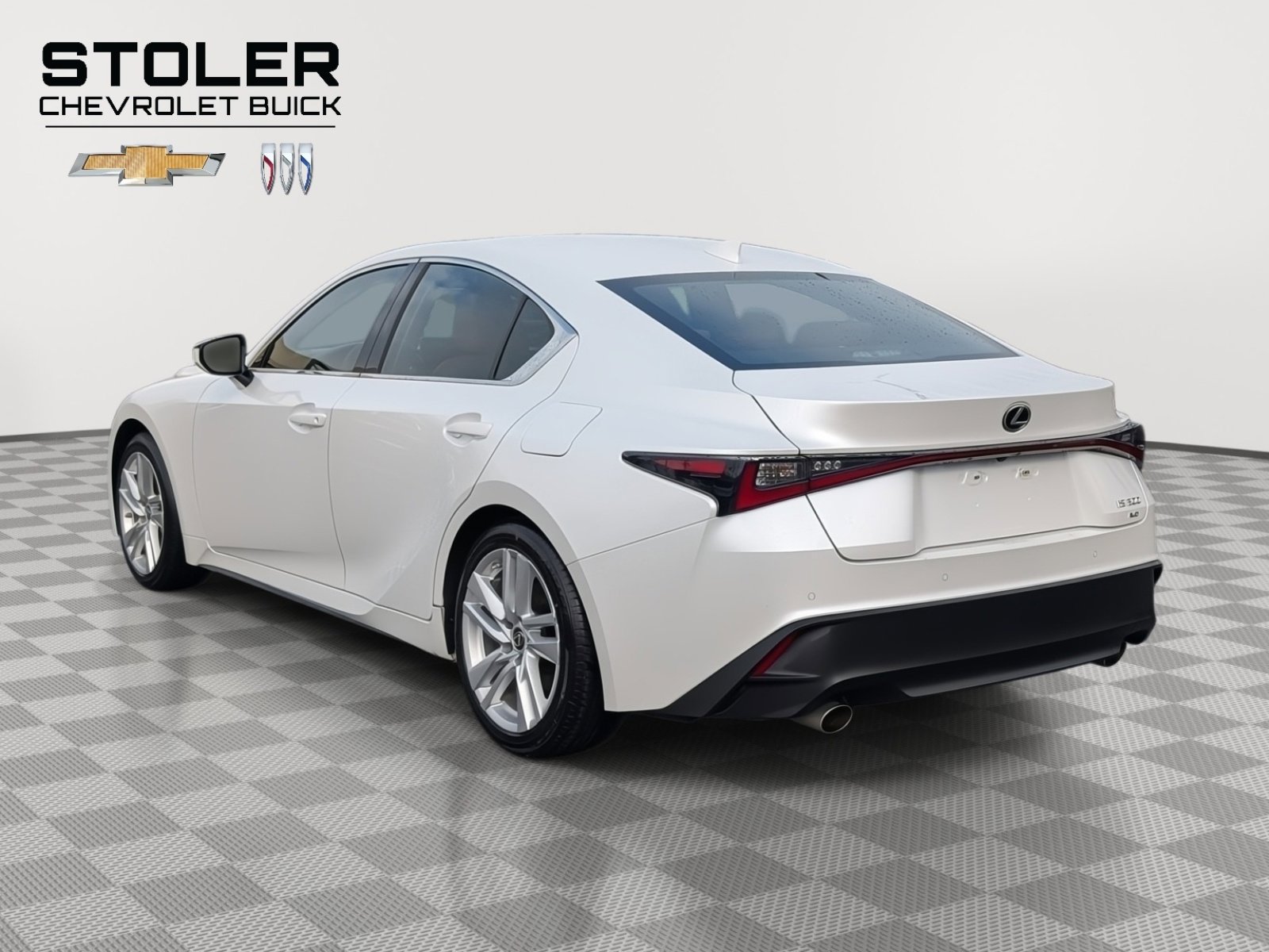 Used 2021 Lexus IS 300 AWD w/ Comfort Package image 3