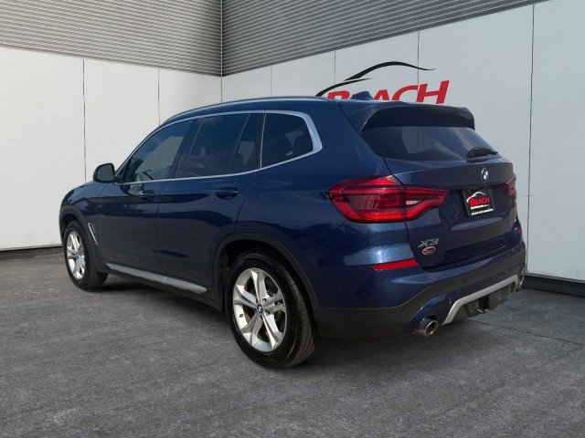 Used 2020 BMW X3 xDrive30i w/ Premium Package AWD/4WD image 11