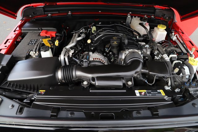 Used 2023 Jeep Gladiator Willys image 37