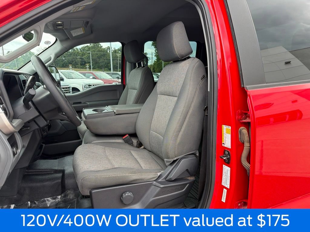 Certified 2024 Ford F350 XL w/ XL Chrome Package AWD/4WD image 10